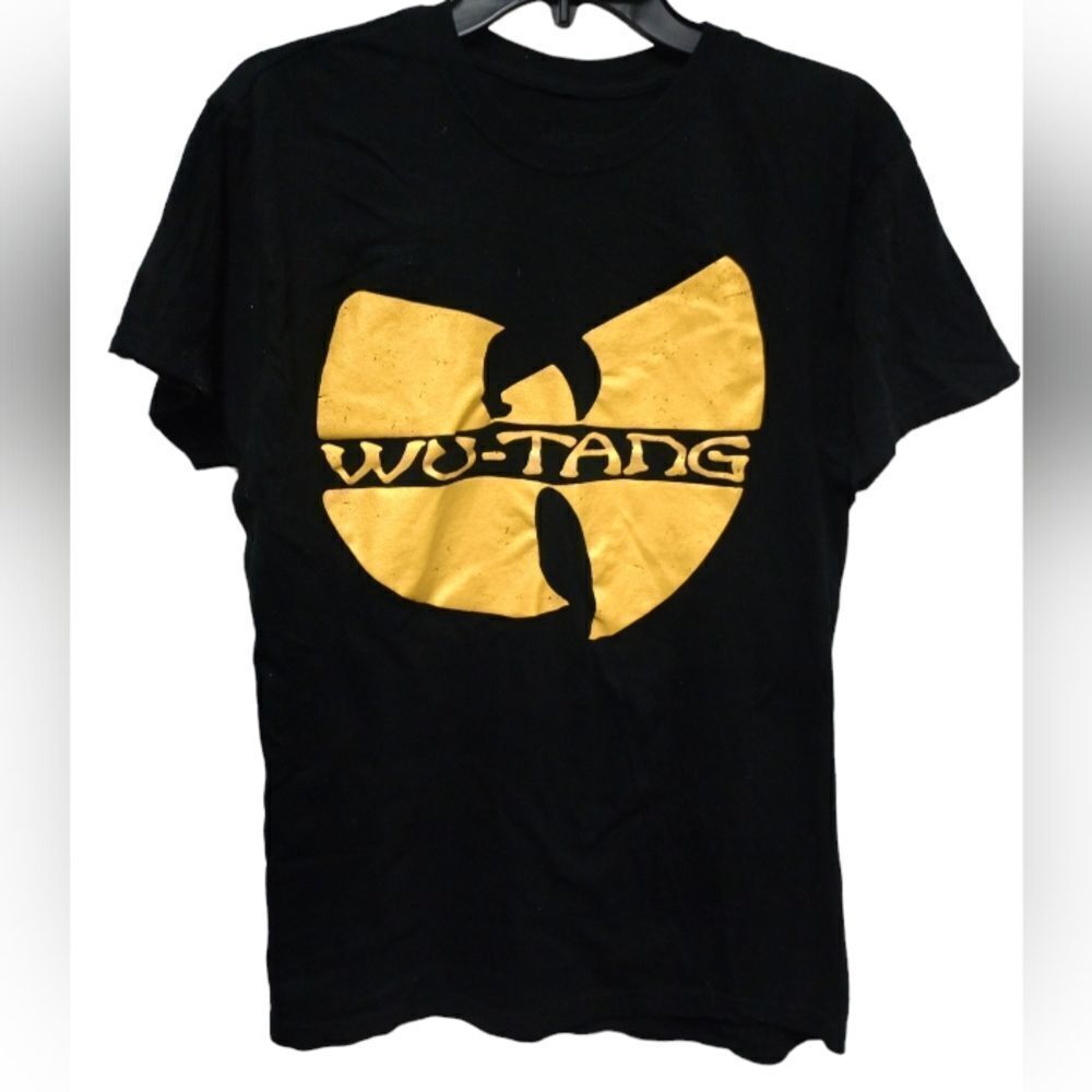 Wu Tang clan band tee